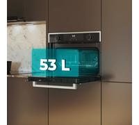Cecotec Horno Multifunción Bolero Hexa M224500 Edge A