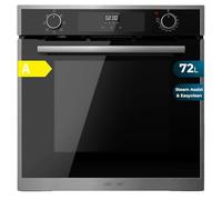 Cecotec horno multifunción integrable 60cm bolero hexa m226000 edge a