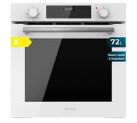Cecotec horno multifunción integrable 60cm bolero hexa m226000 glass