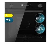 Cecotec horno multifunción integrable air fryer 73l bolero hexa af326