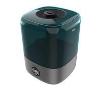Cecotec Humidificador de Agua con Mando Breezecare 2900 Smart. 25W, Humidificación Máxima 300ml/h, Depósito de 4,5L, Pantalla Táctil, Temporizador hasta 8h, Control de Humedad 45% a 90%
