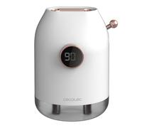 Humidificador Inalámbrico PureAroma 550ml (Blanco) - CECOTEC
