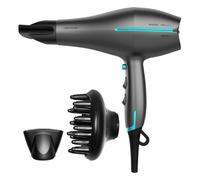 Cecotec Bamba IoniCare 5300 Maxi Aura Black Secador de Pelo Iónico 2200W