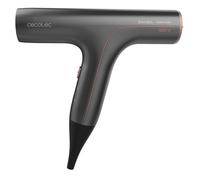 Cecotec Secador de pelo Bamba Ionicare 6000 RockStar Soft. Bajo consumo, 1200W,