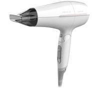 Cecotec IoniCare Power&Go Heaven Secador de Pelo con Accesorios 2000W Blanco