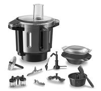 Cecotec Jarra Cerámica Accesorio para Mambo cooking Jarra Unique & Accessories.Compatible Mambo Cooking, Jarra U, Accesorios, Acero Inoxidable, Fácil Limpieza, Apta Lavavajillas