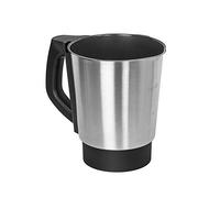 Cecotec Jarra Cerámica para Mambo más Potente y Duradera. Compatible con Cecomix Pro, Cecomix Plus y Mambo más Potente y Duradera.