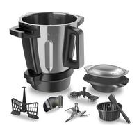 Cecotec Jarra y Accesorios Mambo Cooking Jarra Victory & Accessories. Compatibles con el Modelo de Mambo Cooking, Jarra Victory, Accesorios Profesionales, Jarra de Acero Inoxidable