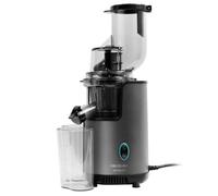 Cecotec Licuadora Frutas y Verduras prensado frío Juice&Live 2500 EasyClean. Potencia 200 W, Filtro fácil Limpieza, Canal XL