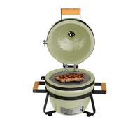 Cecotec kamado barbacoa de carbón cerámica Ø 32cm dragonfire 3200.