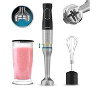 Cecotec Katana 12 Cream B Batidora de Mano 1200W