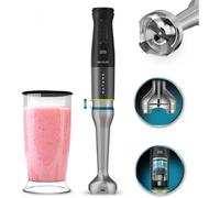 Cecotec Katana 15 TotalDestroy Jar G Batidora de Mano 1500W