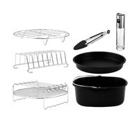 Cecotec Kit de Accesorios para Cecofry