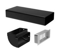 Cecotec kit de evacuación para placas de inducción bolero squad ih 2