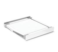 Cecotec Kit de Superposición Universal con Bandeja Bolero para poder unificar Lavadora y Secadora en un único bloque