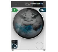 Cecotec Lavadora 10 kg DressCode 10900 Autodose Inverter FullColor A 1400 rpm Clase A