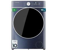 Cecotec lavadora 10kg carga frontal bolero dresscode 8800 inverter ice