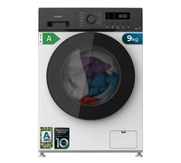 Cecotec lavadora 9k carga frontal bolero dresscode 9155 inverter. clas