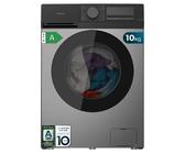 Cecotec Lavadora Carga Frontal 10Kg Bolero DressCode 10450 Inverter Steel, 1400 rpm, 16 programas, Clase A-10%