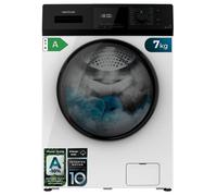 Cecotec Lavadora carga frontal 7 kg 1200 rpm A Inverter Bolero Dresscode 7411 16 programas