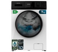 Cecotec lavadora de carga frontal bolero dresscode 7411 inverter, 1850