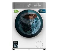 Lavasecadora Cecotec 6 kg A Bolero Wash&Dry 10680 Inverter Plus SpaCare