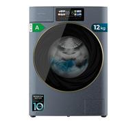 Cecotec lavadora secadora 10-6kg carga frontal bolero wash&dry 106950