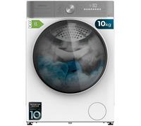 Cecotec Lavadora-Secadora 10680 Inverter 10/6 kg 1400 rpm Motor Inverter Plus Vapor Blanco