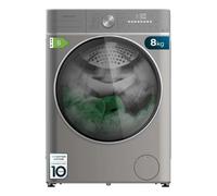 Cecotec Lavadora Secadora 8-5Kg Bolero Wash&Dry 8590 Inverter Steel Max. 1400RPM, 16 Programas, Motor Inverter Plus