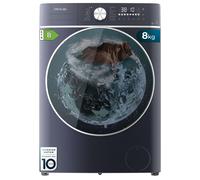Cecotec lavadora secadora 8-5kg carga frontal bolero wash&dry 8580 inv