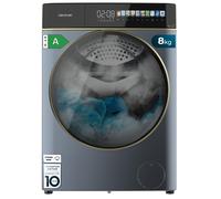 Cecotec lavadora secadora 8-5kg carga frontal bolero wash&dry 85900 in