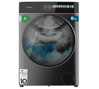 Cecotec lavadora secadora 8-5kg carga frontal bolero wash&dry 85900 in