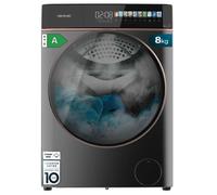 Lavasecadora Cecotec 8 kg A/D Bolero Wash&Dry 85900 Inverter Touch