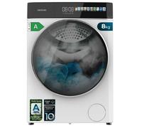 Cecotec Lavadoras de 8 Kg Carga Frontal Bolero Dresscode 8900 Inverter Fullcolor A. 8 Kg, 1400 Rpm, Pantalla Fullcolor 10,3