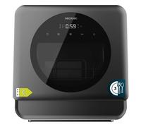 Cecotec lavavajiillas compacto libre instalación sobremesa bolero agu