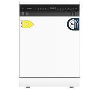 Cecotec lavavajillas 60 cm libre instalación bolero aguazero 6205. 13