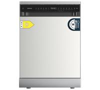 Cecotec lavavajillas 60 cm libre instalación bolero aguazero 6205 ino
