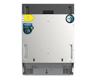 Cecotec lavavajillas integrable 60cm 16 servicios bolero aguazero 6260