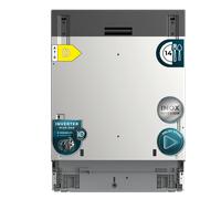 Cecotec lavavajillas integrable de 60cm bolero aguazero 6250 full-bi.