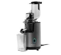 Cecotec Licuadora Frutas y Verduras prensado frío Juice&Live 2500 EasyClean. Potencia 200 W, Filtro fácil Limpieza, Canal XL