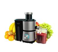 Licuadora XS Juice&Fresh 400 Titan Black Cecotec