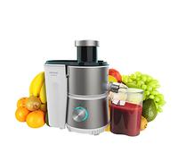 Cecotec Licuadora Orbital Juice&Fresh 400 Titan White. 400 W,