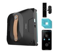 Cecotec Limpiacristales Eléctrico A01 EU01 100141 CONGA Windroid 1390 Negro