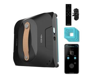 Cecotec Limpiacristales Eléctrico A01 EU01 100141 CONGA Windroid 1390 Negro