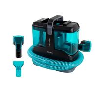 Cecotec Limpiador Aspirador de Tapicerias y Alfombras con Cable Conga 3000 Carpet&Spot Clean Max. 450W, 13kPa, Diseño Compacto, Depósito de Agua Limpia 1000ml y Agua Sucia 550ml, Spray Pulverizador