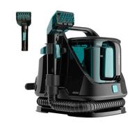 Cecotec Limpiador Aspirador de Tapicerías y Alfombras Conga 5000 Carpet&Spot Clean XXL, 650W, 2 Depósitos, uno de agua Limpia y otro de Agua Sucia, Pulverizador de Agua y 11 kpa de Succión