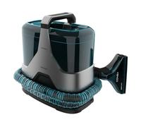 Cecotec Limpiador Aspirador de Tapicerias y Alfombras XXL con Cable Conga 6000 Carpet&Spot Clean XXL Ultra. 600W, 15kPa, Depósito Agua Limpia 1300ml, 2 Boquillas de Aspiración, Radio de Acción 7m