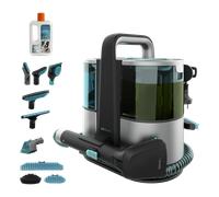 Cecotec limpiador aspirador tapicerias conga 6000 carpet&spot clean xl