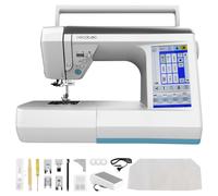Cecotec máquina de coser digital bellecouture 36000 control. pantalla