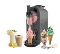 Cecotec Máquina de Granizados Twist&Ice Cream B. 1,5L 210W Táctil 9 modos sin precongelar